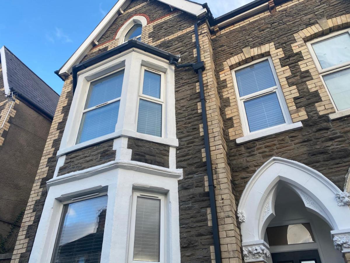 Stylish Pontcanna Flat Near City Centre Cardiff Exterior foto