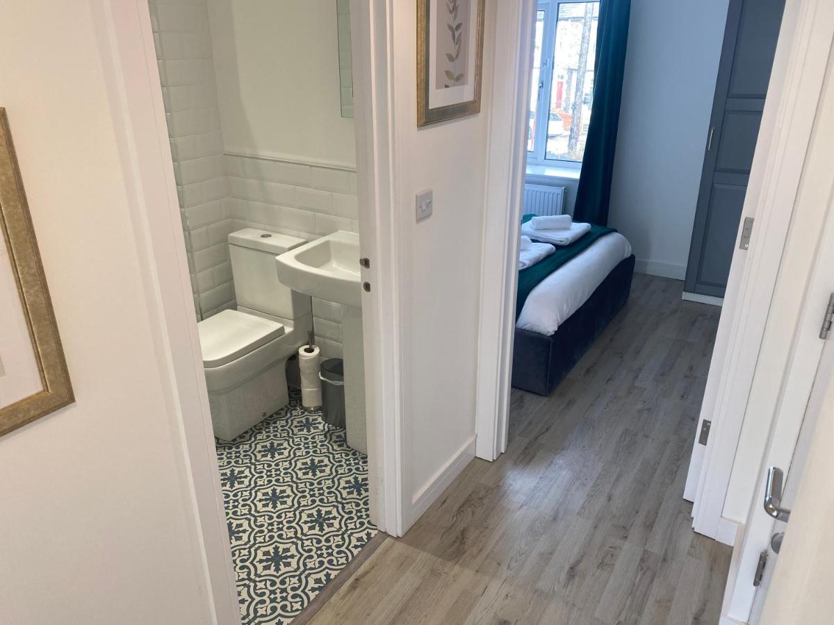Stylish Pontcanna Flat Near City Centre Cardiff Exterior foto